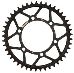 acier RFE - 2012 44 - BLK - Black 44 dents