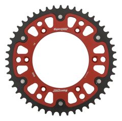 SPX RST - 8000 48 - ROUGE - Rouge 48 dents
