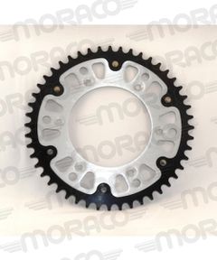 Argent 48 dents