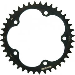 Cour RFE - 614 40 - BLK - Noir 40 dents
