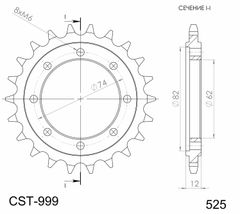 22 hammasta