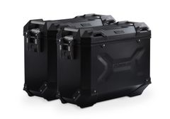 Compleet TRAX ADV Kit (37/37 L) - Zwart
