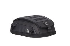 Legend Gear Zadelzak LR3 (6-12 L) - Zwart
