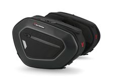 Kit complet - PRO BLAZE H - Avec support - Noir
