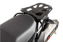 STEEL-RACK - Noir