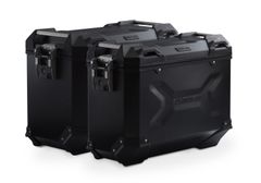 Compleet TRAX ADV Kit (45/37 L) - Zwart
