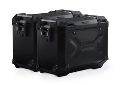 Compleet TRAX ADV Kit (45/45 L) - Zwart