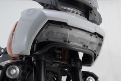 Support avec écran PVC