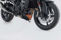 Urbain - Orange/Noir