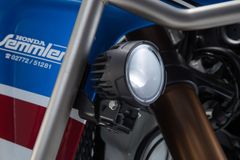 EVO Kit  anti-brouillard - Noir