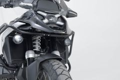 EVO Kit  antibrouillards - Noir