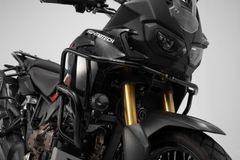 Crashbar haut - Noir