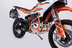Crash bar - Orange
