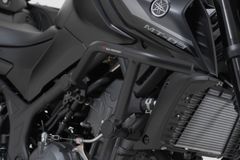 Crash bar - Noir