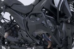 Crash bar - Svart