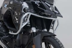 Crash bar Haut