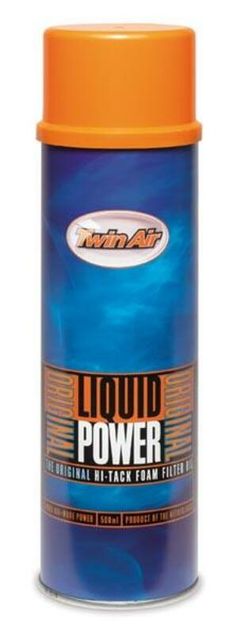 Huile filtre à air Liquid Power - spray 500ml