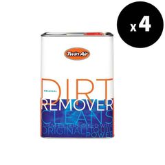 à Liquid Dirt Remover - Bidon 4L x4