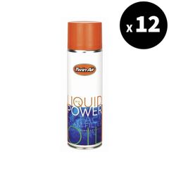 Huile pour Bio Liquid Power Foam biodégradable - 500ml x12