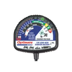 Test TecMate TS 130 Testeur