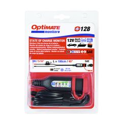 O - 128 Monitor Ladezustand T128 TECMATE
