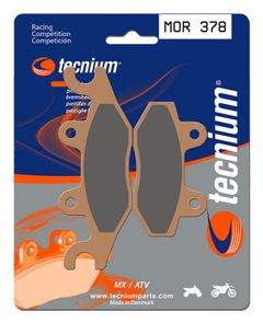 Racing MX/Quad métal fritté - MOR378