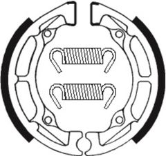 Scooter/Street/Off-Road/ATV Organische - BA020