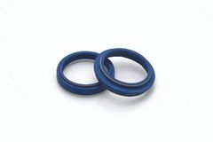 Blue Label Satz Gabel-Staubkappen - Showa 49