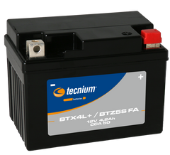 sans entretien activé usine - BTX4L+/BTZ5S