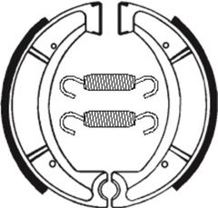 Scooter/Street/Off-Road - BA037 Organisch