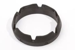 Schutzring für Gabel schwarz