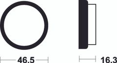 organic route - MA76