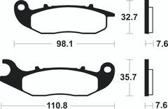 Sintered metal performance - MF359