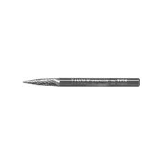 MINI CONE CUTTER DIAM 3 mm L 38 mm CHIPPED EDGE