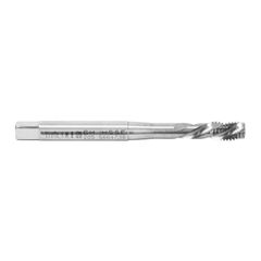 HSS E5 M8 x 1.25 mm LEFT HAND THREAD HELICAL GROOVE