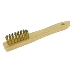 PROFESSIONAL SPARK PLUG WOOD HANDLE BRASS FITTING