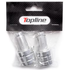 Alu 13 - 17MM Silver