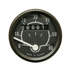 RUND 60KM - H DIAM 48 mm HALTER
