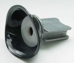 à membrane 1 pièce