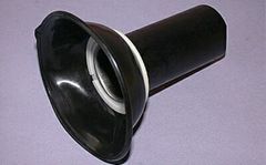 à membrane 1 pièce