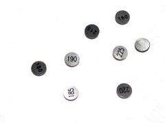 Ø29x2.9mm - Set of 2