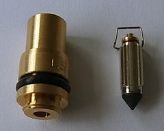 Kit siège et pointeau de carburateur