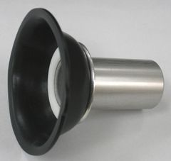 à membrane 1 pièce