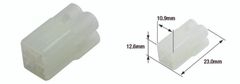 Electrical Male Coupler Waterproof Type 090 (FRSH)
