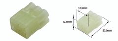 Electrical Male Coupler Waterproof Type 090 (FRSH)