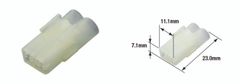 Electrical Male Coupler Waterproof Type 090 (FRSH)