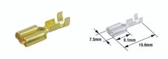 Female Terminal Pin Type 250
