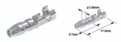 Male Terminal Pin Universal Bullet