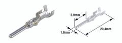 Electrical Male Terminal Pin Type 070 (FRA)
