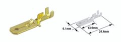 Male Terminal Pin Type 250